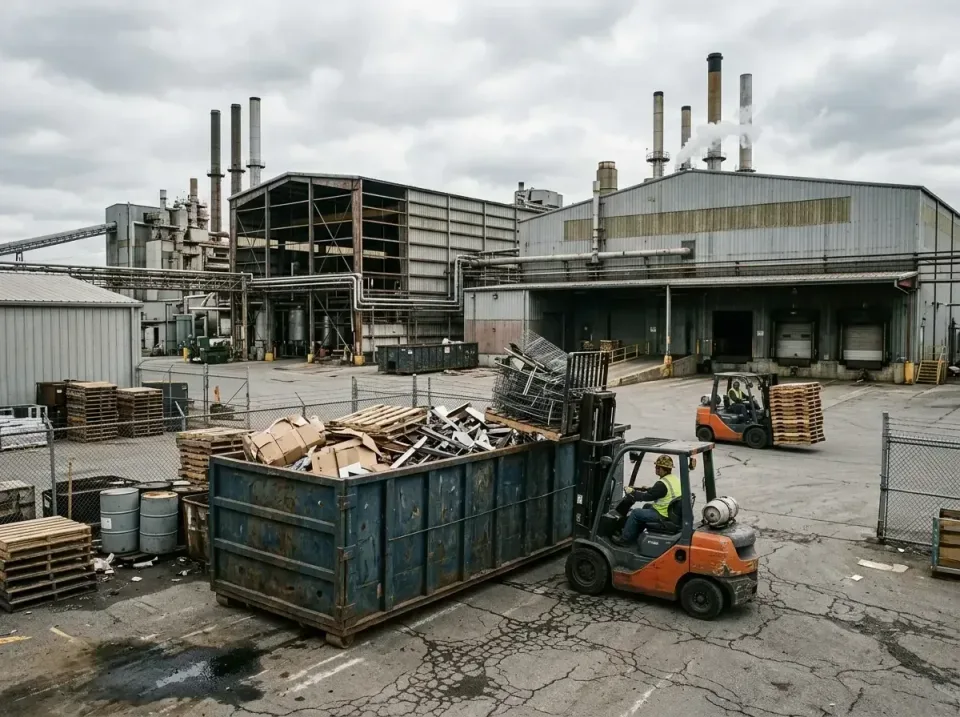 industrial-factory-scrap-conta-003 — frequently asked questions, Cheap Roll-off Dumpster Rentals in Sulphur, OK